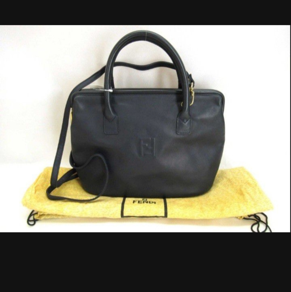 Authentic Fendi bag